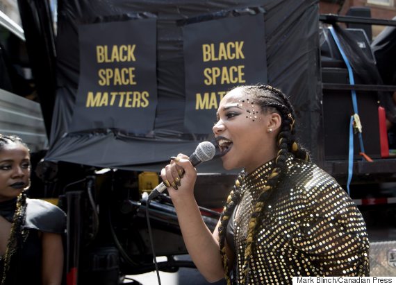Toronto Pride Parade 20160703