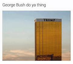Bush-Trump