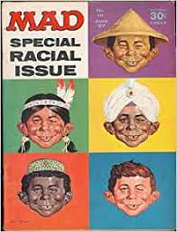 MAD Magazine No. 111, June 1967: Special Racial Issue: Albert B. Feldstein:  Amazon.com: Books